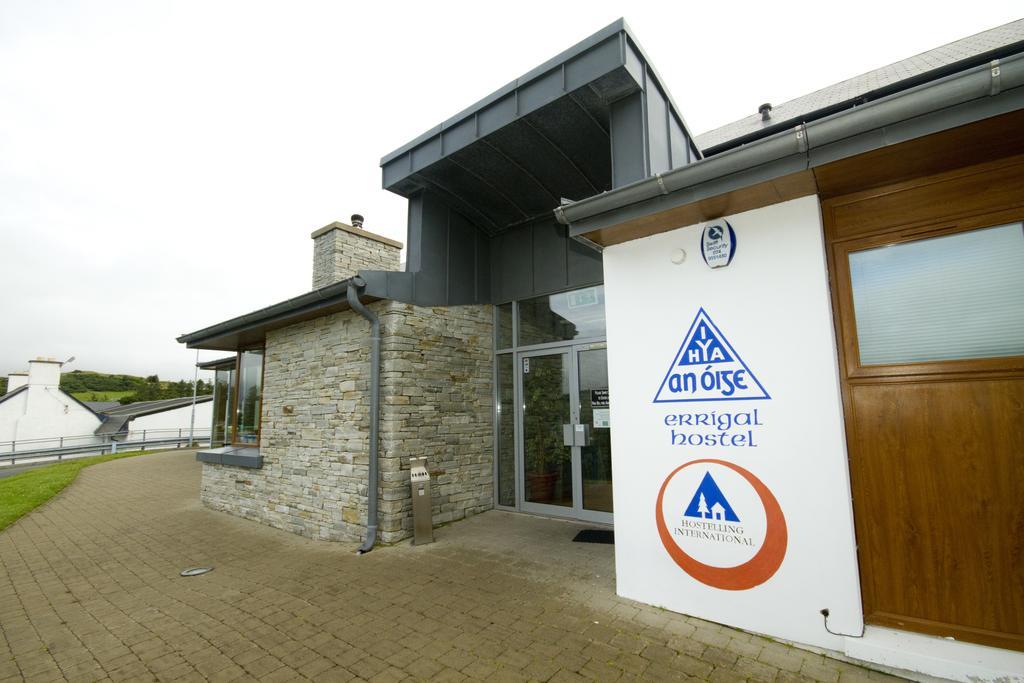 Errigal Youth Hostel Gweedore Eksteriør bilde