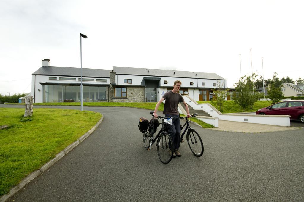 Errigal Youth Hostel Gweedore Eksteriør bilde