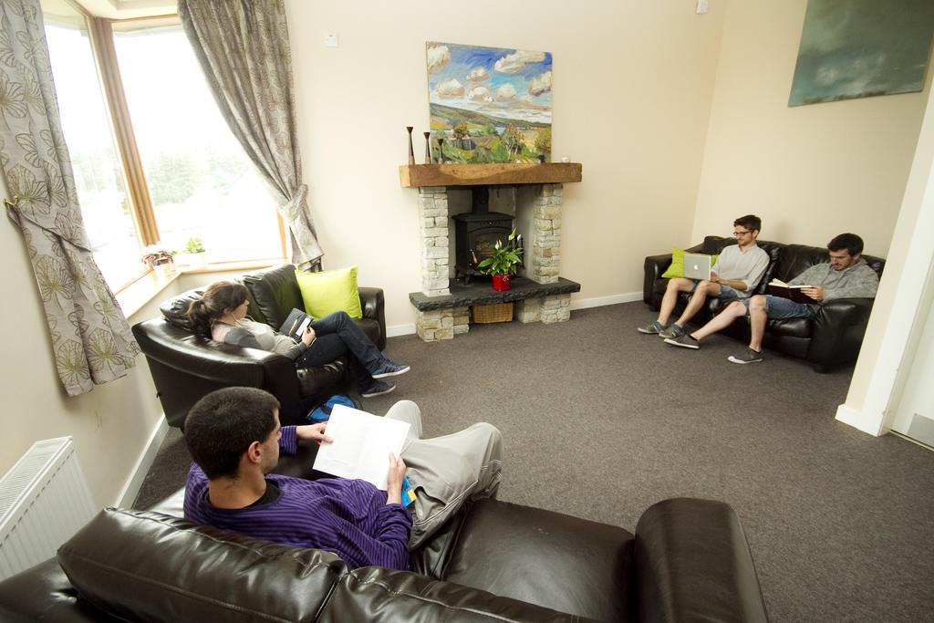 Errigal Youth Hostel Gweedore Eksteriør bilde