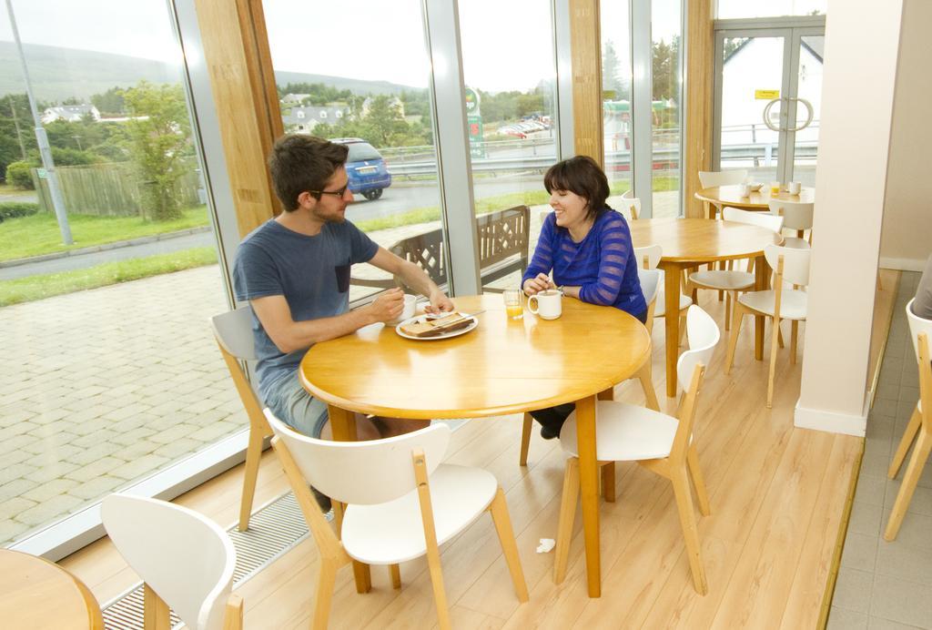 Errigal Youth Hostel Gweedore Eksteriør bilde
