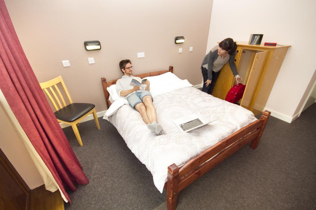Errigal Youth Hostel Gweedore Rom bilde