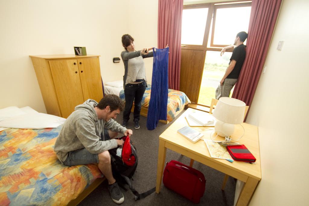 Errigal Youth Hostel Gweedore Eksteriør bilde