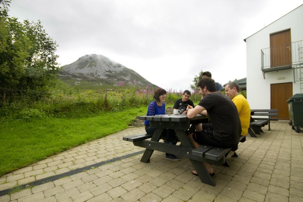 Errigal Youth Hostel Gweedore Eksteriør bilde