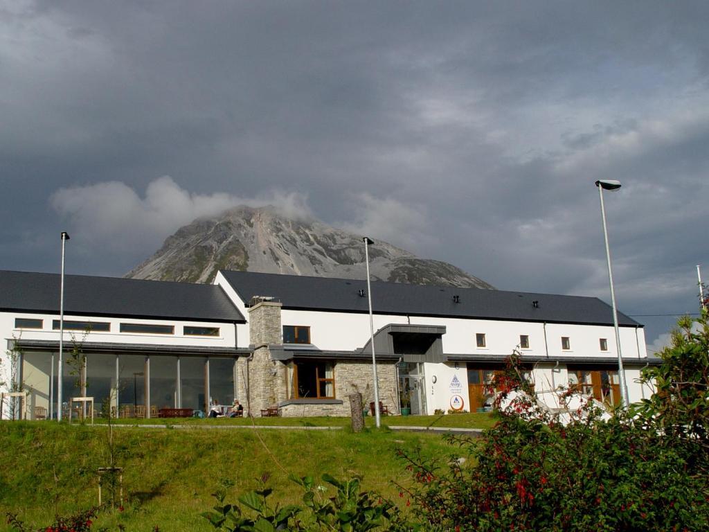 Errigal Youth Hostel Gweedore Eksteriør bilde