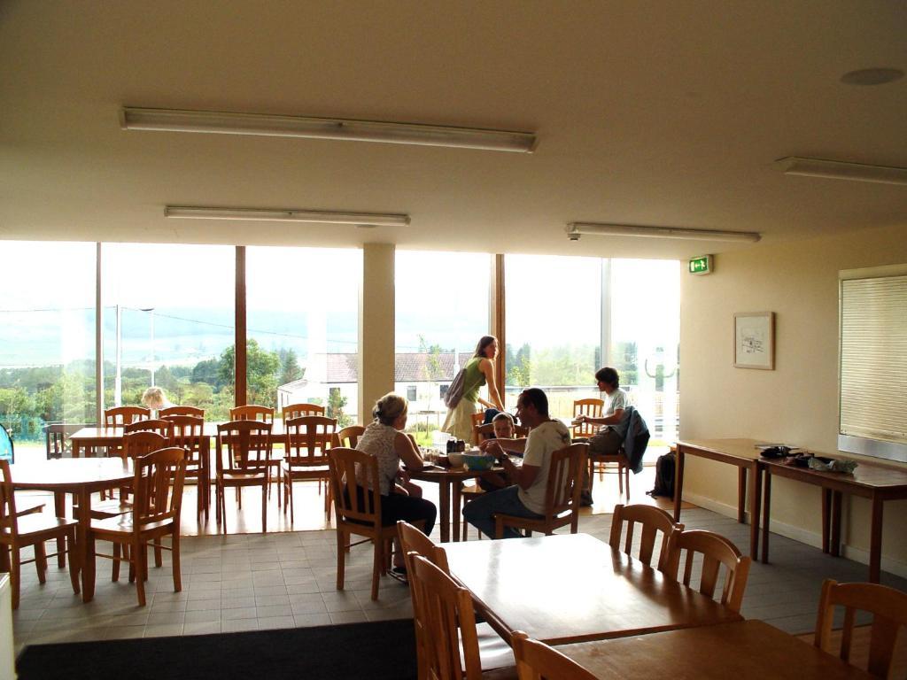 Errigal Youth Hostel Gweedore Eksteriør bilde