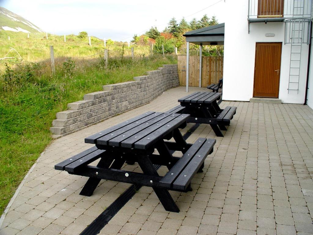 Errigal Youth Hostel Gweedore Eksteriør bilde