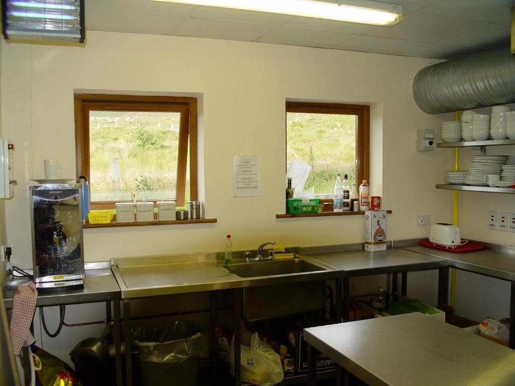 Errigal Youth Hostel Gweedore Eksteriør bilde