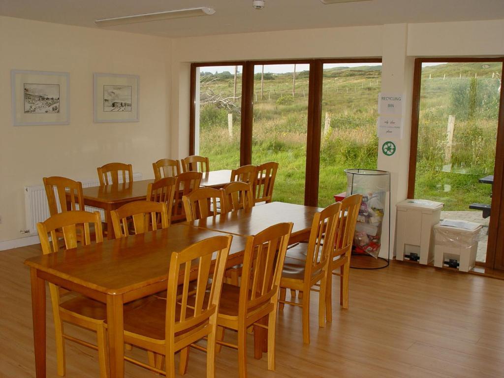 Errigal Youth Hostel Gweedore Eksteriør bilde