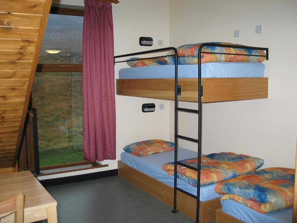 Errigal Youth Hostel Gweedore Rom bilde
